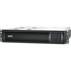 APC Smart-UPS, Line Interactive, 1500VA, Rackmount 2U, 230V, 4x IEC C13 outlets, SmartConnect Port+SmartSlot, AVR, LCD