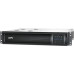 APC Smart-UPS, Line Interactive, 1500VA, Rackmount 2U, 230V, 4x IEC C13 outlets, SmartConnect Port+SmartSlot, AVR, LCD
