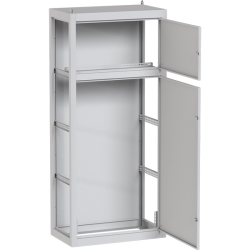 Каркас ВРУ-2 Unit S сварной IP31 (1800x800x450) EKF PROxima