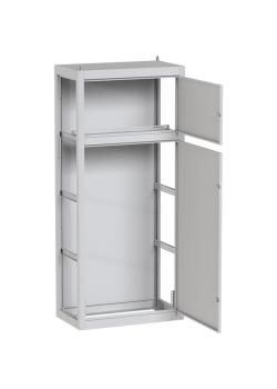 Каркас ВРУ-2 Unit S сварной IP31 (1800x800x450) EKF PROxima