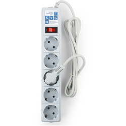 Power Cube (1.9 м, 5 розеток)