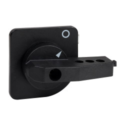 Рукоятка черная OptiSwitch DI-F-1, 2