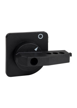 Рукоятка черная OptiSwitch DI-F-1, 2