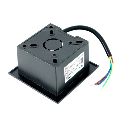 Светодиодный светильник Feron LN013-1 встраиваемый 3W 4000K, IP65, черный