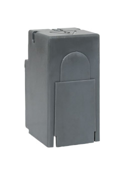 Комплект клеммных крышек (короткие) 8 шт. для рубильников TwinBlock 160-250А EKF
