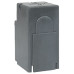 Комплект клеммных крышек (короткие) 8 шт. для рубильников TwinBlock 160-250А EKF Комплект клеммных крышек (короткие) 8 шт. для рубильников TwinBlock 160-250А EKF