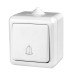 Кнопка звонка ОП Dita IP54 10А 250В бел. TOKOV ELECTRIC TKL-DT-DB-C01-IP54 Кнопка звонка ОП Dita IP54 10А 250В бел. TOKOV ELECTRIC TKL-DT-DB-C01-IP54