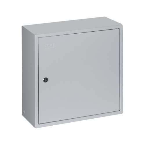 Корпус металлический ЩМП-4.4.1-0 (400х400х150) TDM Корпус металлический ЩМП-4.4.1-0 (400х400х150) TDM