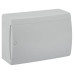 Корпус навесной COMFORT ЩРН-П-12 IP41 пластик. бел. Эра Б0067252