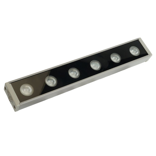 LL-893-1 Светодиодный линейный прожектор, 2700K, 250*40*25mm, 6W DC24V, IP65 LL-893-1 Светодиодный линейный прожектор, 2700K, 250*40*25mm, 6W DC24V, IP65