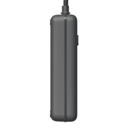 Удлинитель с сетевым фильтром 3х1.5м 10А 4USB + 2USBC 2500Вт ПВС 3х1 прямоуг. черн. КОСМОС FKsm1.5m-3gPF(B)USB Удлинитель с сетевым фильтром 3х1.5м 10А 4USB + 2USBC 2500Вт ПВС 3х1 прямоуг. черн. КОСМОС FKsm1.5m-3gPF(B)USB