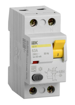 IEK MDV10-2-063-030
