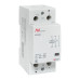 Контактор модульный КМ 40А 1NO+1NC 230В АС (2 мод.) AVERES EKF Контактор модульный КМ 40А 1NO+1NC 230В АС (2 мод.) AVERES EKF