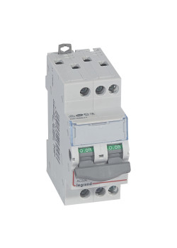 Выкл.разъед.DX3 3П 20A LEGRAND