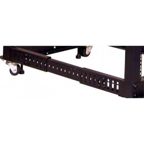 Стойка двухрамная Lanmaster TWT-RACK2-48U-ADJ 48U 600ммX1020мм серый Стойка двухрамная Lanmaster TWT-RACK2-48U-ADJ 48U 600ммX1020мм серый