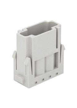 Вилка OptiLink HDC-HM-6-16-MС-(0,14-4,0)-500V
