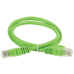 ITK RJ45(m) - RJ45(m) Cat. 5e U/UTP PVC 0.5м зелёный ITK RJ45(m) - RJ45(m) Cat. 5e U/UTP PVC 0.5м зелёный