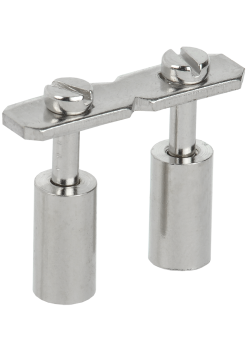 Перемычка центральная для КВИ-16мм2 2PIN IEK