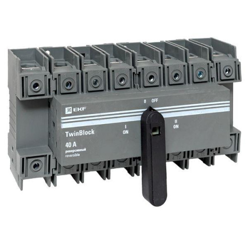 EKF tb-s-40-4p-rev