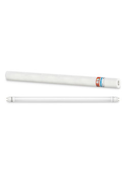 Лампа светодиодная LED-T8-М-PRO 15Вт матовая 6500К холод. бел. G13 1500лм 230В 600мм неповоротн. IN HOME 4690612052311