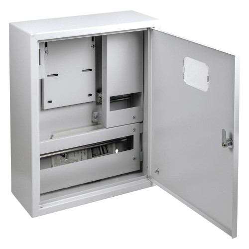 Корпус металлический ЩУРн-3/24 IP31 500х400х160 PRIZMA TOKOV Electric TKE-PZ-UMRB-3/24-IP31 Корпус металлический ЩУРн-3/24 IP31 500х400х160 PRIZMA TOKOV Electric TKE-PZ-UMRB-3/24-IP31