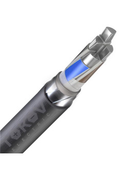 Кабель TOKOV ELECTRIC АВБШвнг(А) 4х70 ОС (N) 1кВ (м) УТ000030810