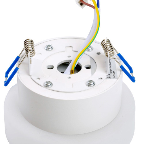 Светильник потолочный Feron HL460 Barrel OPAL 12W, 230V, GX53, белый Светильник потолочный Feron HL460 Barrel OPAL 12W, 230V, GX53, белый
