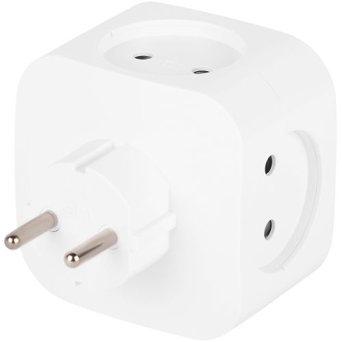Разветвитель 4-м SP-4-3USBAC-W + 3 USB A+C со шторками 10А бел. Эра Б0069083 Разветвитель 4-м SP-4-3USBAC-W + 3 USB A+C со шторками 10А бел. Эра Б0069083