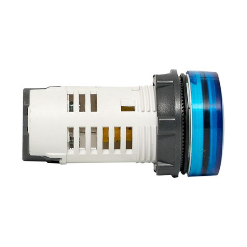 Матрица светодиодная AD16-22HS синяя 230В AC IP65 EKF Матрица светодиодная AD16-22HS синяя 230В AC IP65 EKF