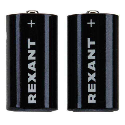Элемент питания алкалиновый С/LR14 1.5В (блист.2шт) Rexant 39-1014 Элемент питания алкалиновый С/LR14 1.5В (блист.2шт) Rexant 39-1014