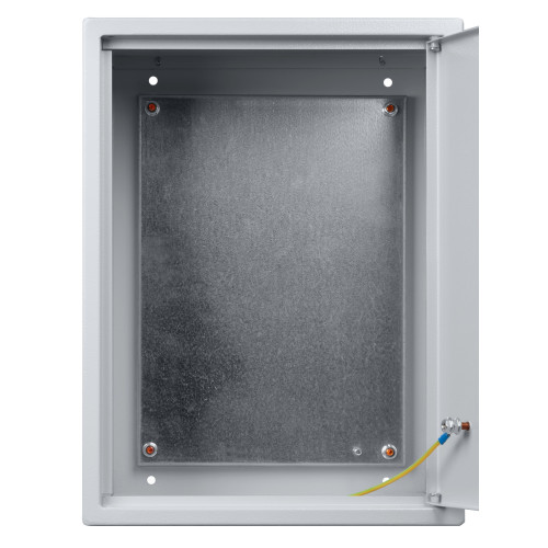 Корпус металлический ЩМП-4.3.2-0 (400х300х200) TDM Корпус металлический ЩМП-4.3.2-0 (400х300х200) TDM