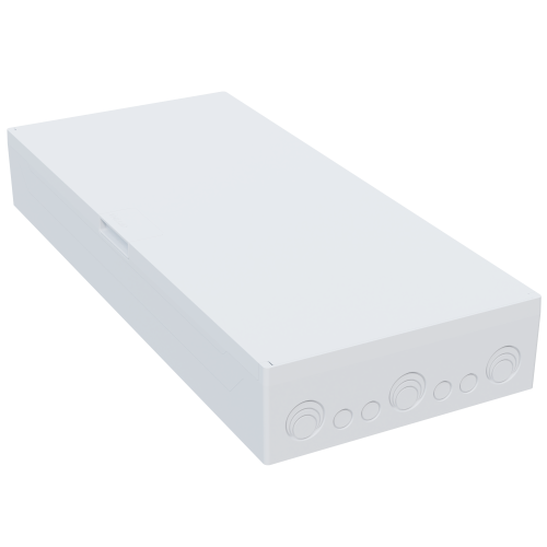 Корпус пластиковый OptiBox Pro 48-NNR-IP40
