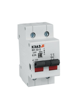 Выключатель нагрузки модульный ВН-32-263-УХЛ3-КЭАЗ