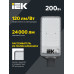 Светильник светодиодный консольный ДКУ 1011-200Ш 5000К IP65 IEK Светильник светодиодный консольный ДКУ 1011-200Ш 5000К IP65 IEK