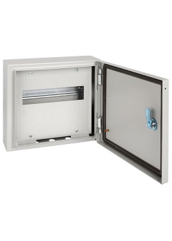 Корпус металлический ЩРН-12-1 76 IP54 У2 NO-120-01 ЭРА Б0028775