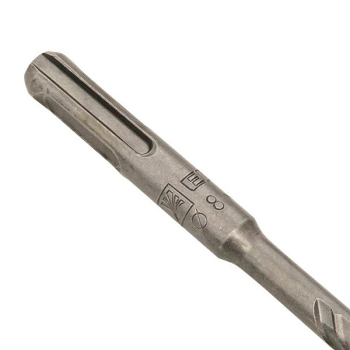 Бур по бетону SDS-plus 8x160 мм (4 резца) EKF Expert