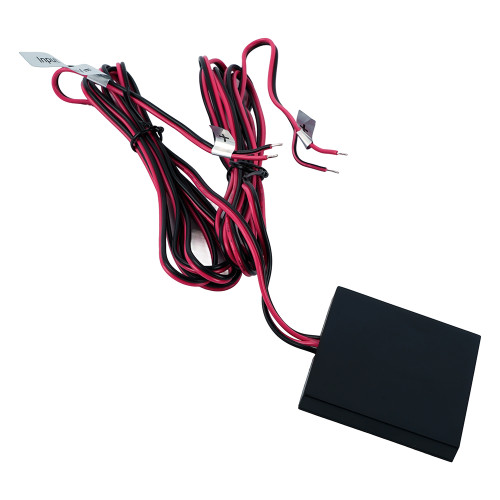 SEN33H 120W 12-24V датчик движения руки скрытый диммируемый черный