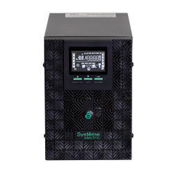 ИБП Smart-Save SMT-Tower Systeme Electric 1000 ВА, 230 В, 1:1, Внутренние АКБ 24В, 3хShuko