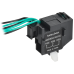 ARMAT Дополнительный контакт правый для MCCB типоразмер S 2NO2NC IEK ARMAT Дополнительный контакт правый для MCCB типоразмер S 2NO2NC IEK