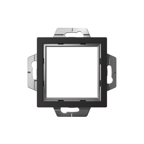 ATLASDESIGN АДАПТЕР 45х45мм для установки W45, КАРБОН