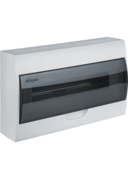 Коробка 93 798 NSS-DBW-18-WH-IP41 Navigator 93798