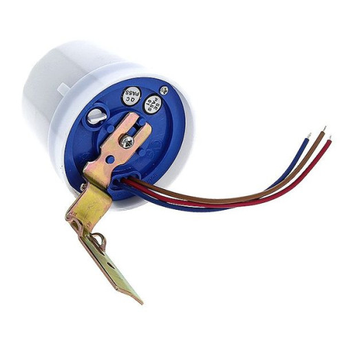 Фотореле PS-3 20А 4400Вт IP44 EKF Фотореле PS-3 20А 4400Вт IP44 EKF