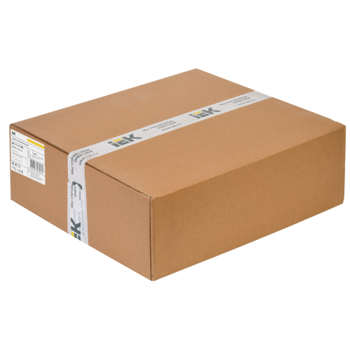 TITAN Корпус металлический ЩУ 1/1-1 (310х300х150мм) У1 IP66 IEK