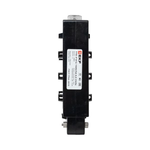 ТТЕ-Р 816 1500/5А 0,5 10ВА EKF ТТЕ-Р 816 1500/5А 0,5 10ВА EKF