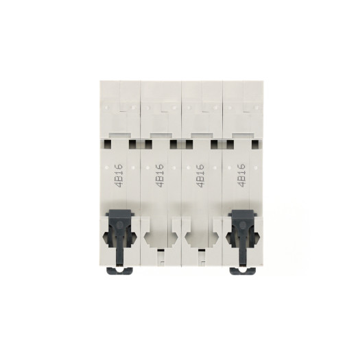 City9 Set Автоматический выключатель (АВ) B 16А 4P 6kA 400В City9 Set Автоматический выключатель (АВ) B 16А 4P 6kA 400В
