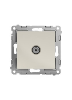 Коннектор TV СП Pixel механизм беж. TOKOV ELECTRIC TKE-PX-A1C-C02