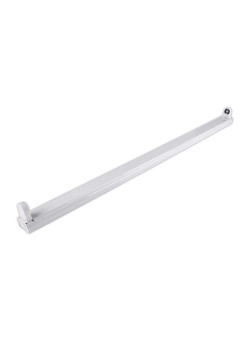 Светильник PPO-T8 18Вт/20Вт G13 230В 1х1200 ДПО под LED-лампу T8 (не в компл.) JazzWay 5025103