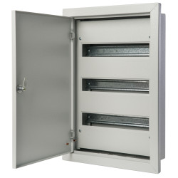 Корпус мет. встр. 550х430х120 54 мод. IP31 ЩРВ-54