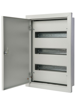 Корпус мет. встр. 550х430х120 54 мод. IP31 ЩРВ-54