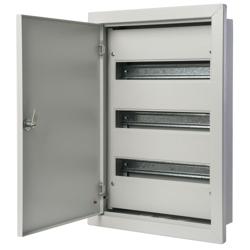 Корпус мет. встр. 550х430х120 54 мод. IP31 ЩРВ-54